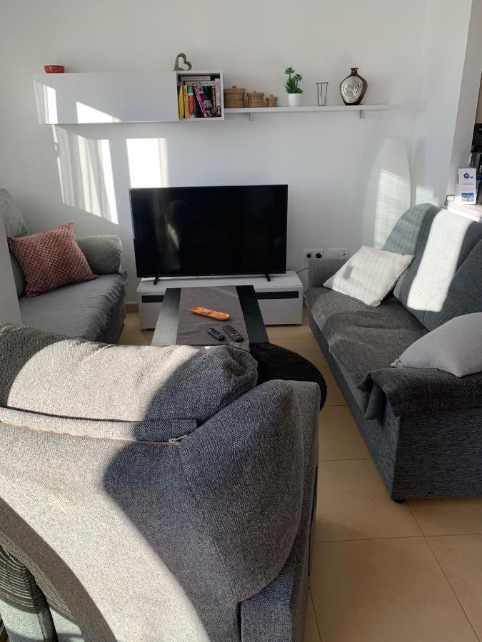Condado Apartment N5 With Private Roof Terrace 알라마 데 무르시아 외부 사진