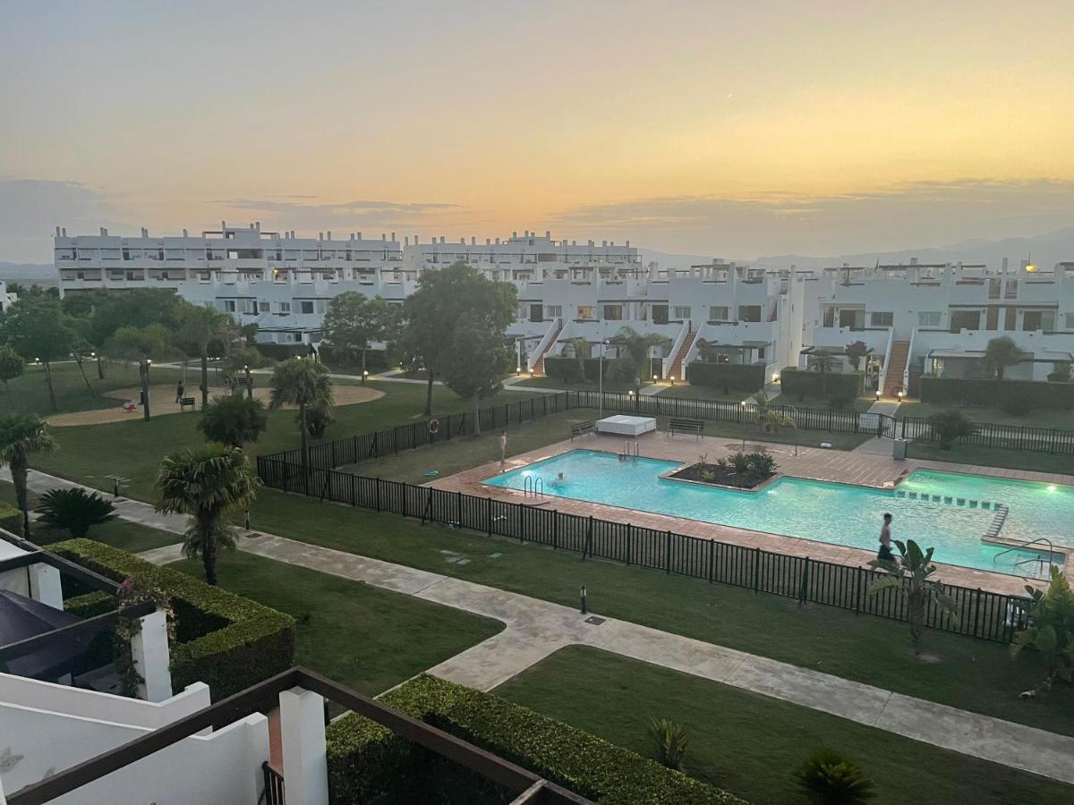Condado Apartment N5 With Private Roof Terrace 알라마 데 무르시아 외부 사진