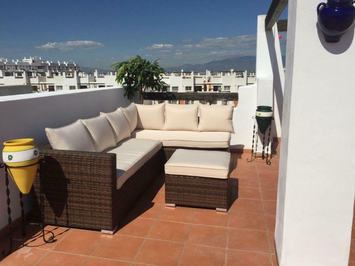 Condado Apartment N5 With Private Roof Terrace 알라마 데 무르시아 외부 사진