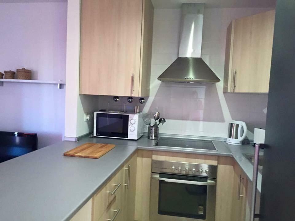 Condado Apartment N5 With Private Roof Terrace 알라마 데 무르시아 외부 사진