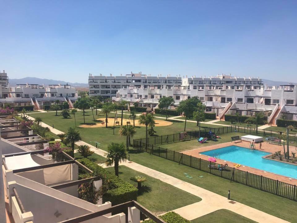 Condado Apartment N5 With Private Roof Terrace 알라마 데 무르시아 외부 사진