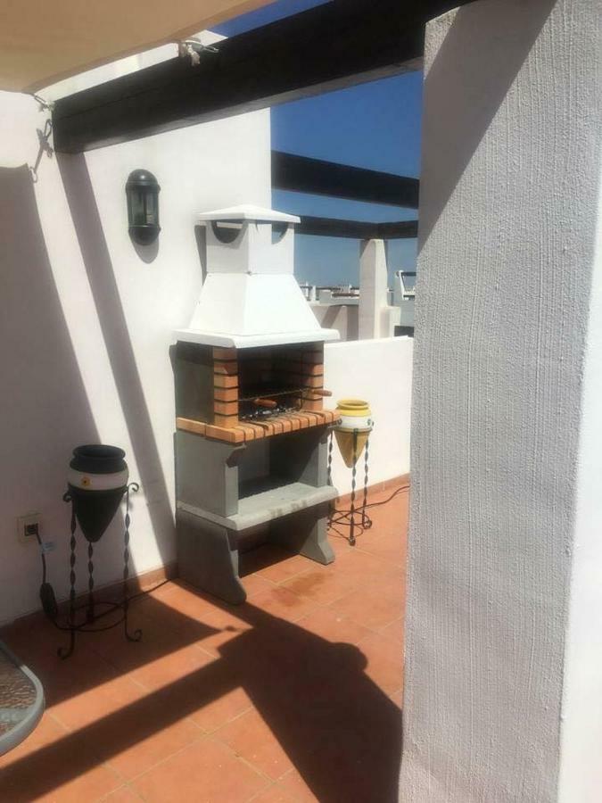 Condado Apartment N5 With Private Roof Terrace 알라마 데 무르시아 외부 사진