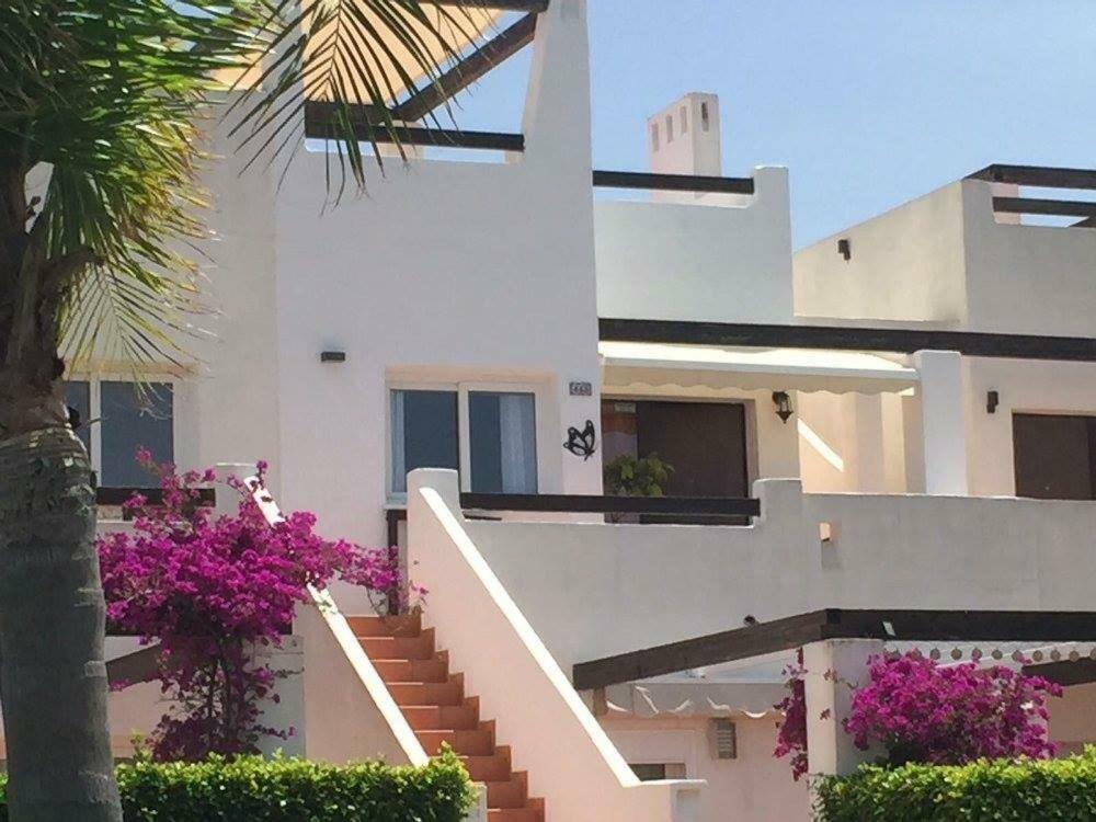 Condado Apartment N5 With Private Roof Terrace 알라마 데 무르시아 외부 사진