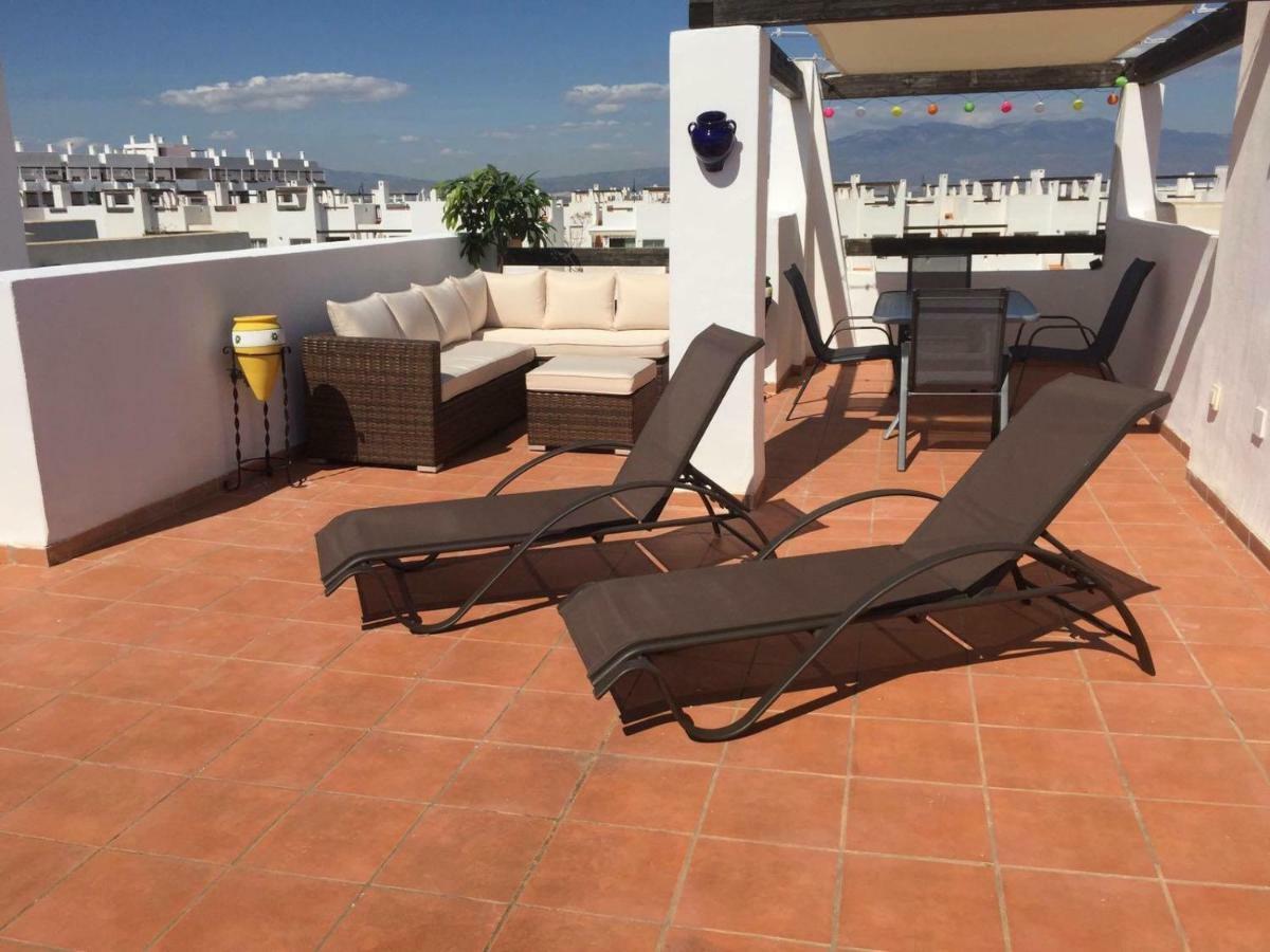 Condado Apartment N5 With Private Roof Terrace 알라마 데 무르시아 외부 사진