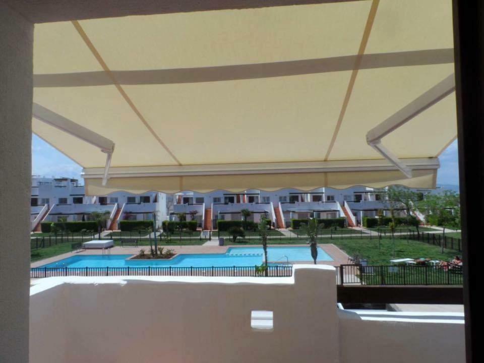 Condado Apartment N5 With Private Roof Terrace 알라마 데 무르시아 외부 사진