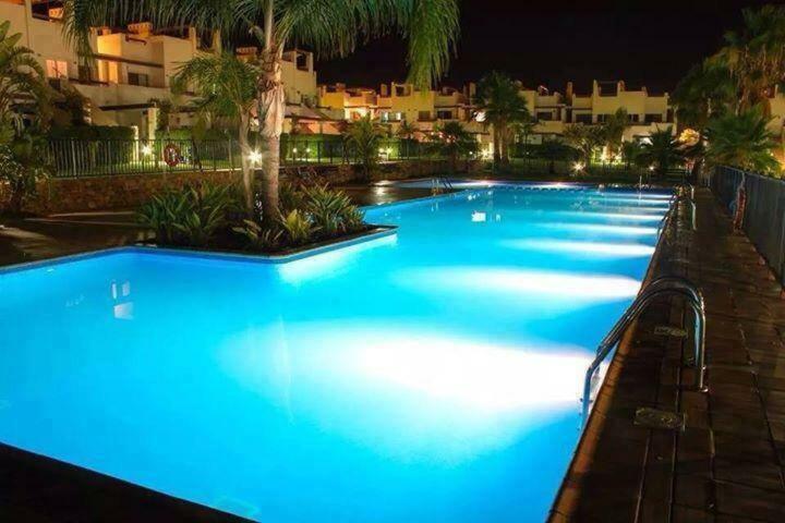 Condado Apartment N5 With Private Roof Terrace 알라마 데 무르시아 외부 사진