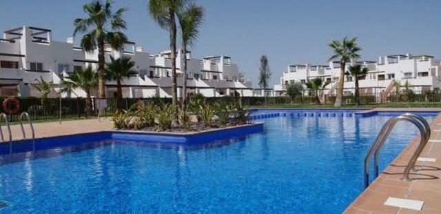 Condado Apartment N5 With Private Roof Terrace 알라마 데 무르시아 외부 사진